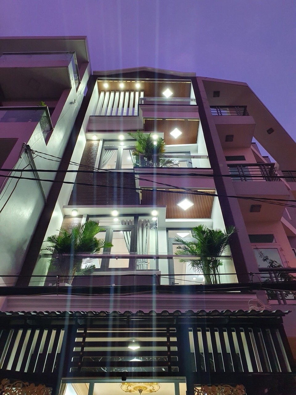 Chính chủ cho thuê nhà 3 lầu đường Nguyễn Văn Khối, Gò Vấp