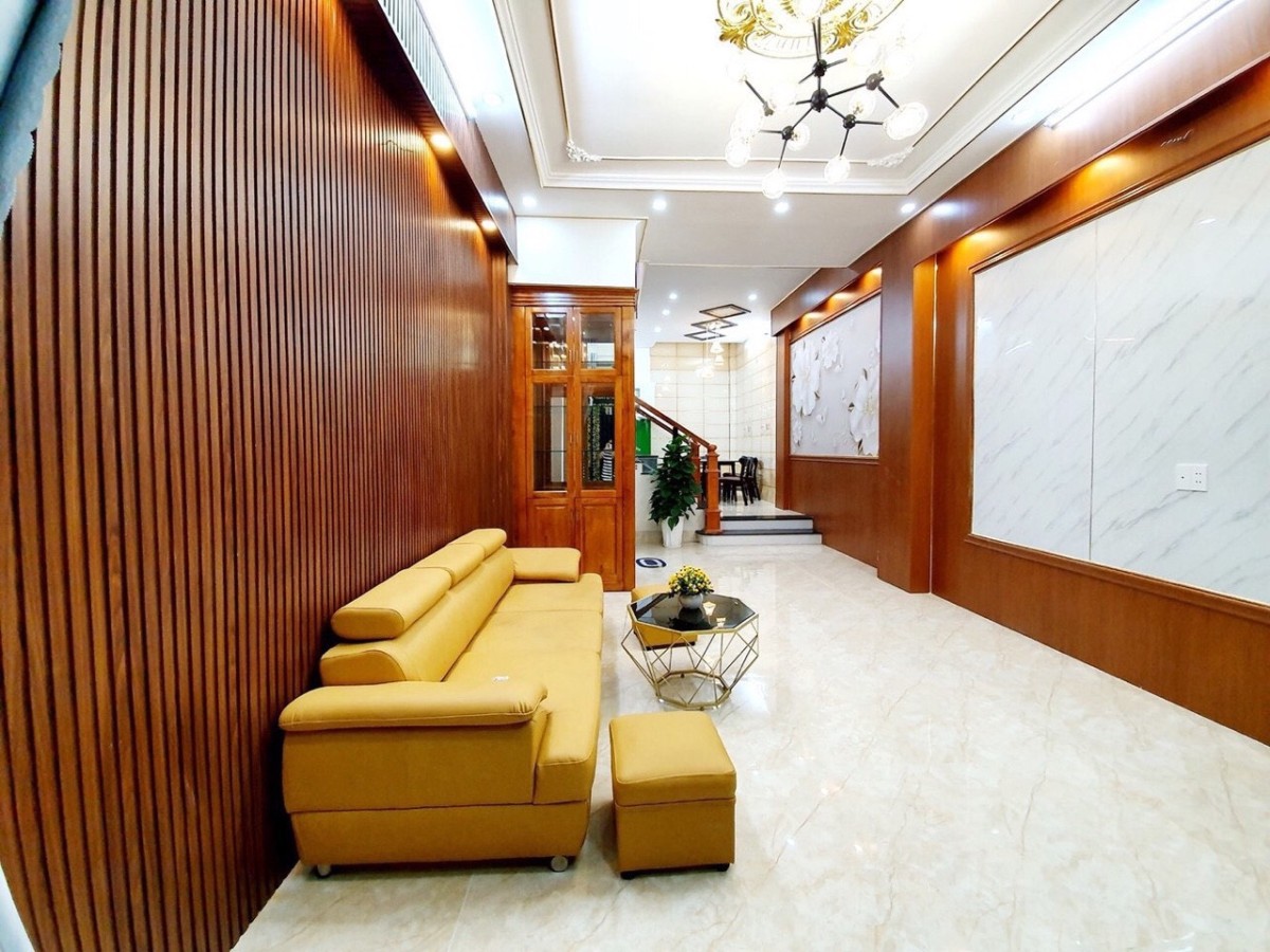 Chính chủ cho thuê nhà 3 lầu đường Nguyễn Văn Khối, Gò Vấp