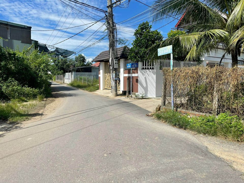 Bán gấp mặt tiền đường nhựa Gò Độ - Diên Sơn 147m2, cách chợ chỉ 200m