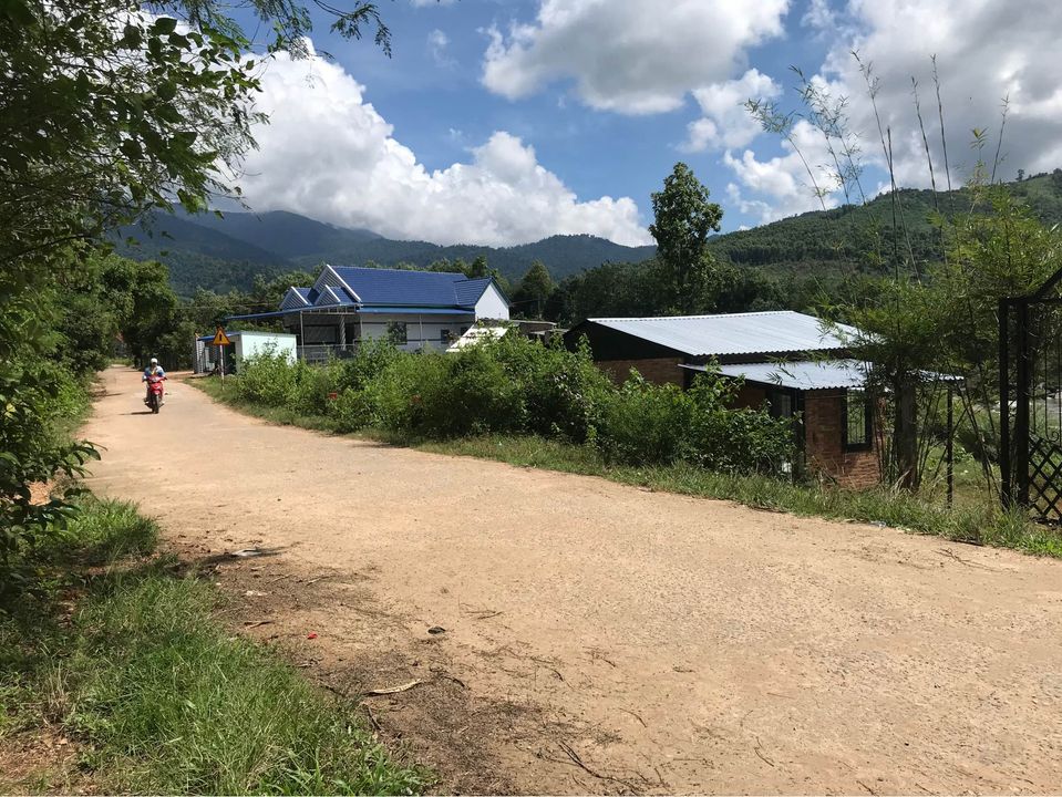 Cần bán đất 658m2 Suối Thơm, Khánh Đông, Khánh Vĩnh, Khánh Hòa