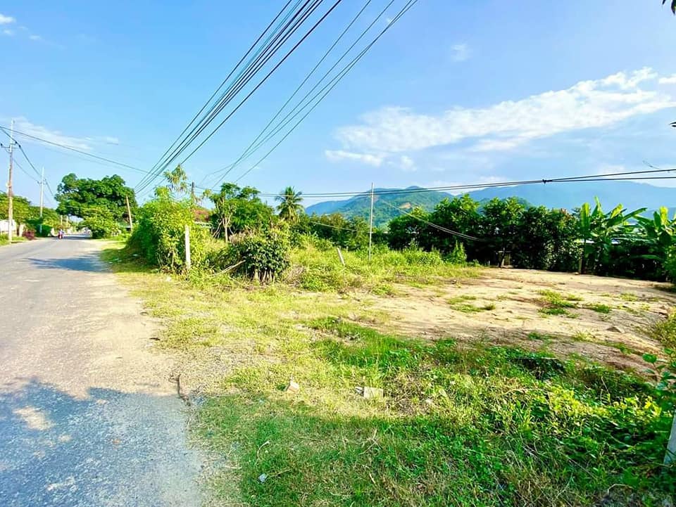 Cần bán lô mặt tiền đường nhựa Đường Hương lộ 62, Huyện Diên Khánh rộng 257m2