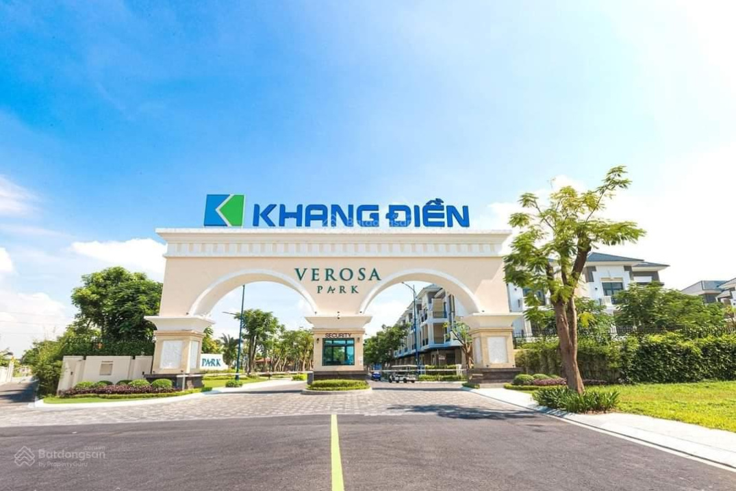Cần bán lô đất tại khu dân cư Khang Điền, Bình Chánh