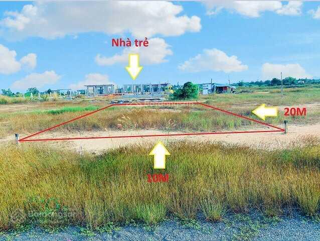 Chính chủ cần bán đất nền dự án khu dân cư Mương Mán Tỉnh Bình Thuận