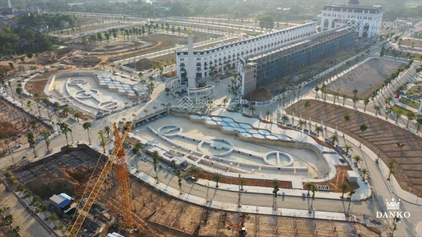 Chính chủ bán gấp lô 96m2 thuộc KĐT Danco City Tỉnh Thái Nguyên