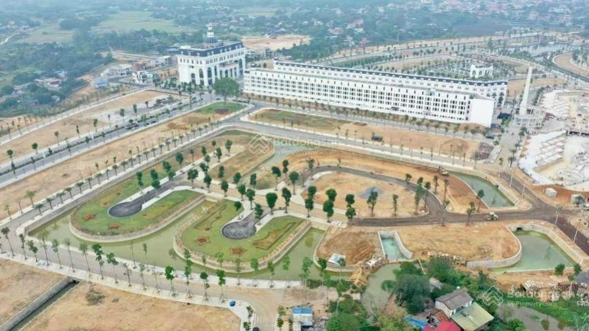 Chính chủ bán gấp lô 96m2 thuộc KĐT Danco City Tỉnh Thái Nguyên