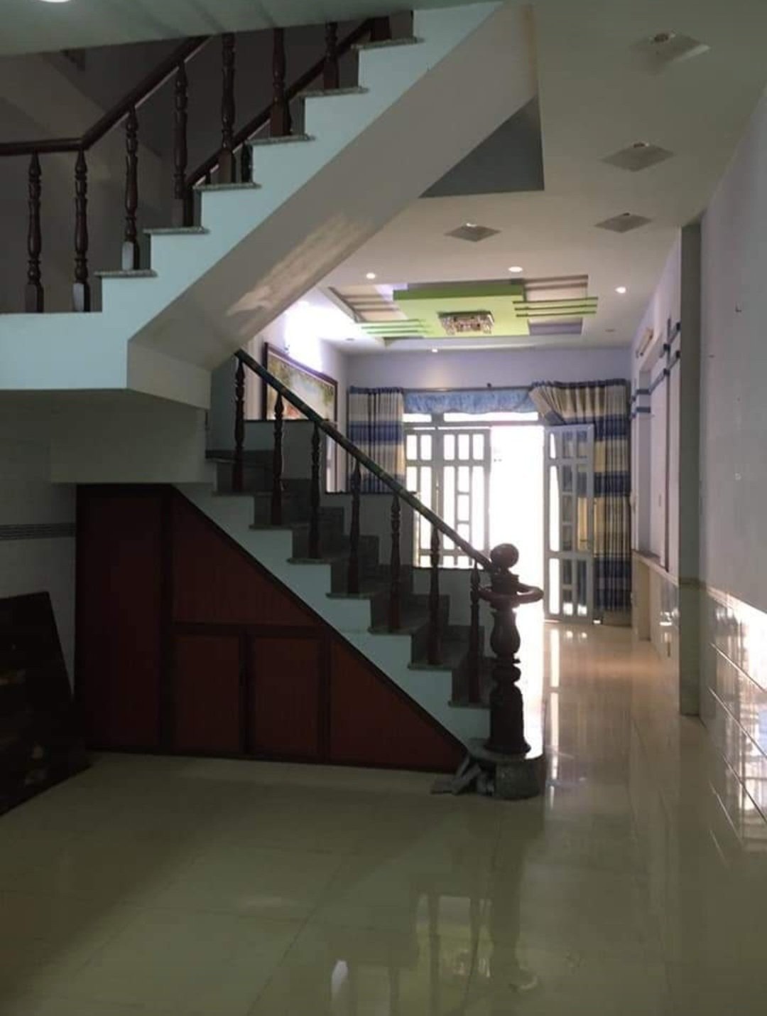 Cho thuê nhà hẻm xe tải tại đường Hương Lộ 2, Bình Tân giá 12tr/tháng