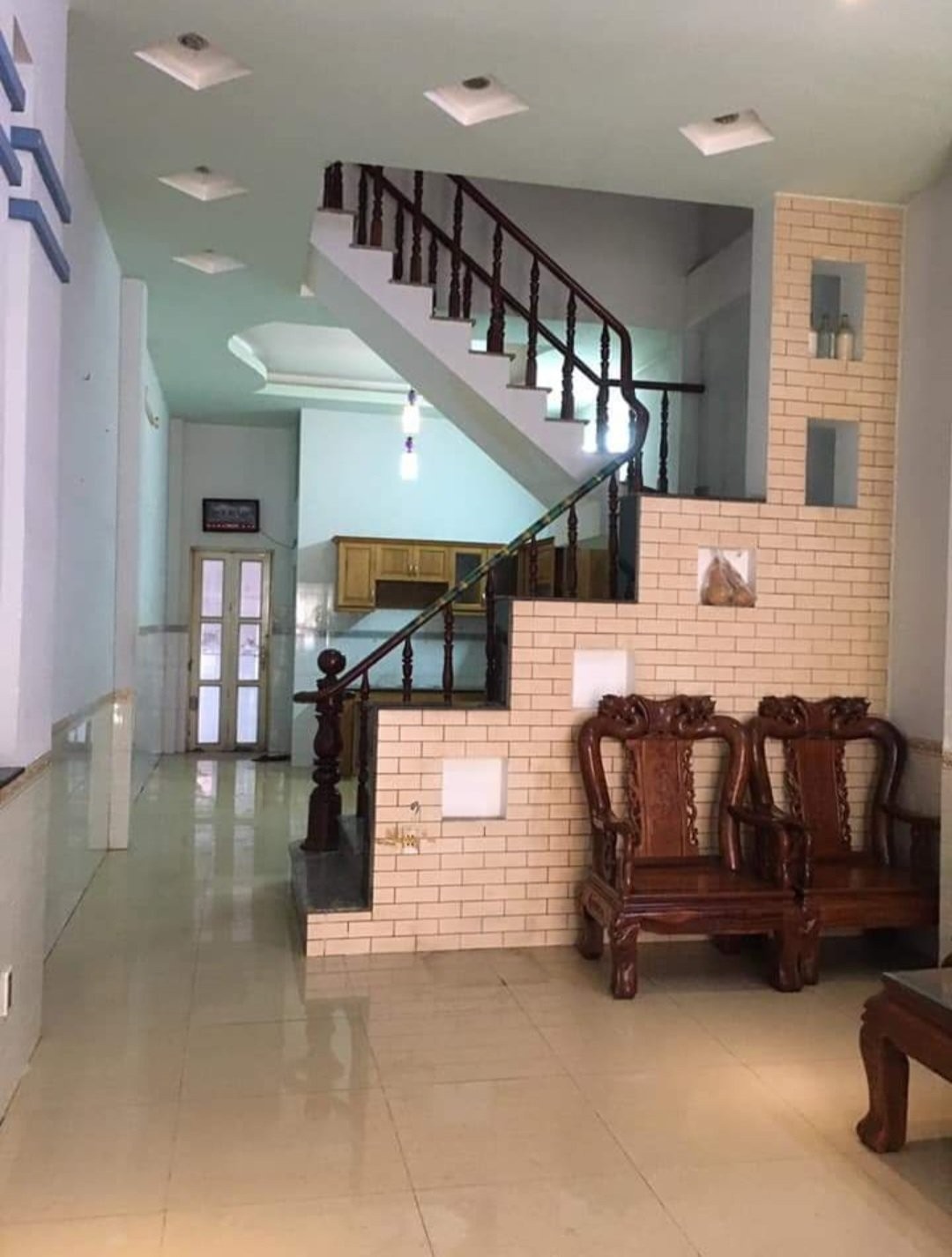 Cho thuê nhà hẻm xe tải tại đường Hương Lộ 2, Bình Tân giá 12tr/tháng