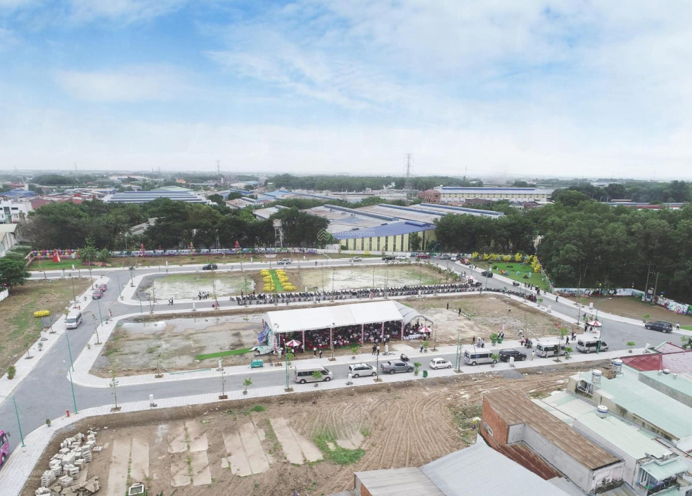 Mở bán khu đô thị Vietsing tại Vĩnh Tân, Bình Dương