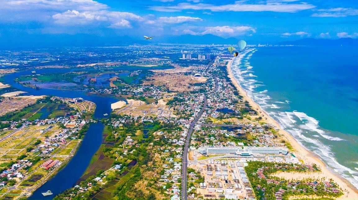 Bán đất nền ven biển dự án Phường Hoà Hải, Đà Nẵng