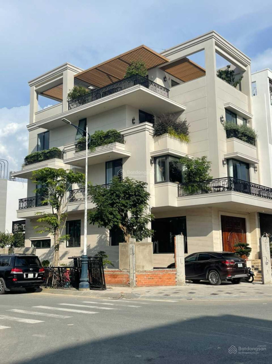 Bán đất nền nhà phố biệt thự thuộc dự án tại Saigon Mystery Villas Quận 2