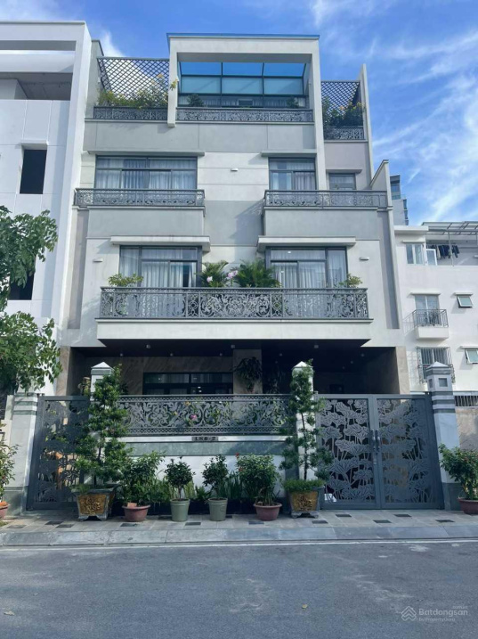 Bán đất nền nhà phố biệt thự thuộc dự án tại Saigon Mystery Villas Quận 2
