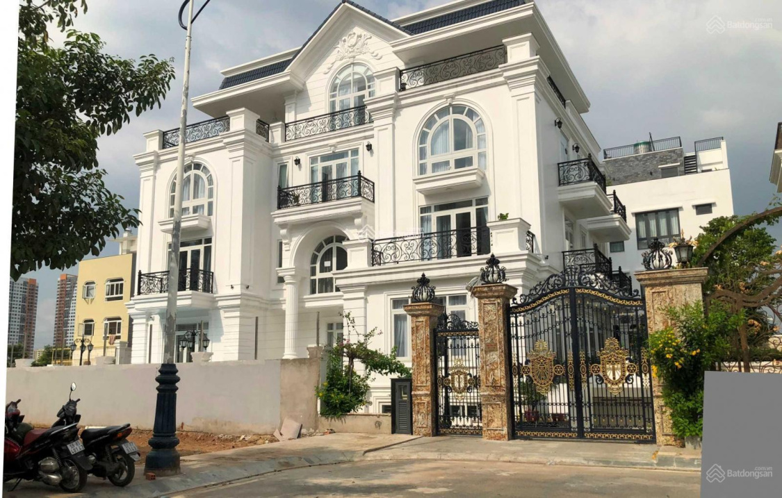 Bán đất nền nhà phố biệt thự thuộc dự án tại Saigon Mystery Villas Quận 2