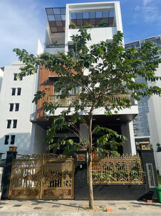 Bán đất nền nhà phố biệt thự thuộc dự án tại Saigon Mystery Villas Quận 2
