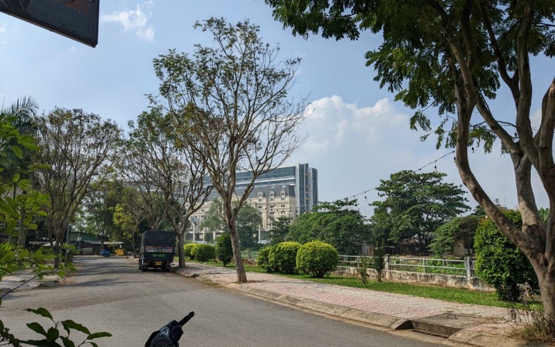 Bán Lô Đất Bình Hòa, 6x20m. Giá 12.5 Tỷ, Vị Trí Đẹp