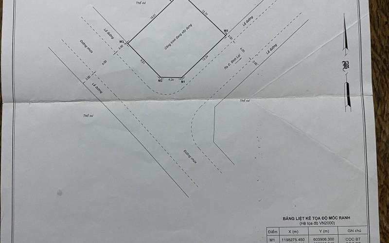 Bán Đất Biệt Thự Tuyệt Đẹp Đặng Thùy Trâm, 19 Tỷ/186m2, Giá Quá Tốt