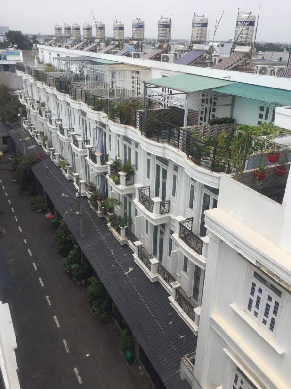 Bán Đất tặng nhà mặt tiền số 140/1 đường TX25, Phường Thạnh Xuân, Quận 12