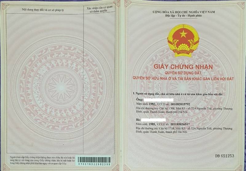 Bán hoặc cho thuê đất Lô Góc khu tái định cư X4 phố Dương Khuê