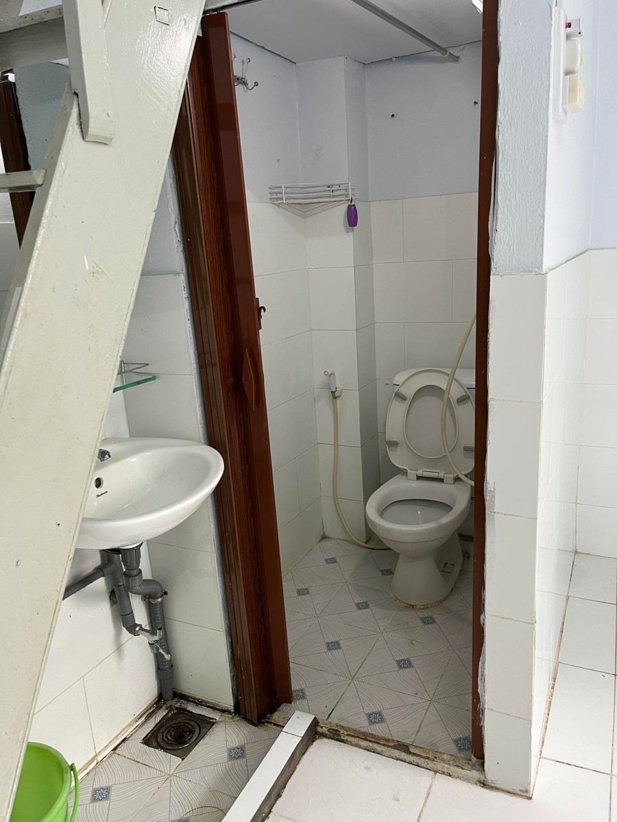 Cho thuê nhà nguyên căn tại phường 15, quận 10