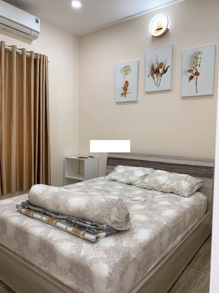 Cho thuê nhà mới đẹp tại Phú Hữu, quận 9 giá 21tr/tháng