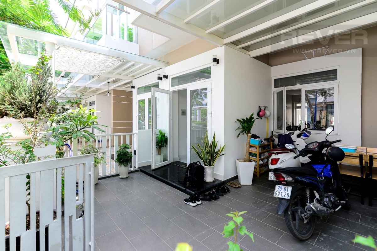 Cho thuê nhà Merita Khang Điền Liên Phường, quận 9 giá 22tr/tháng