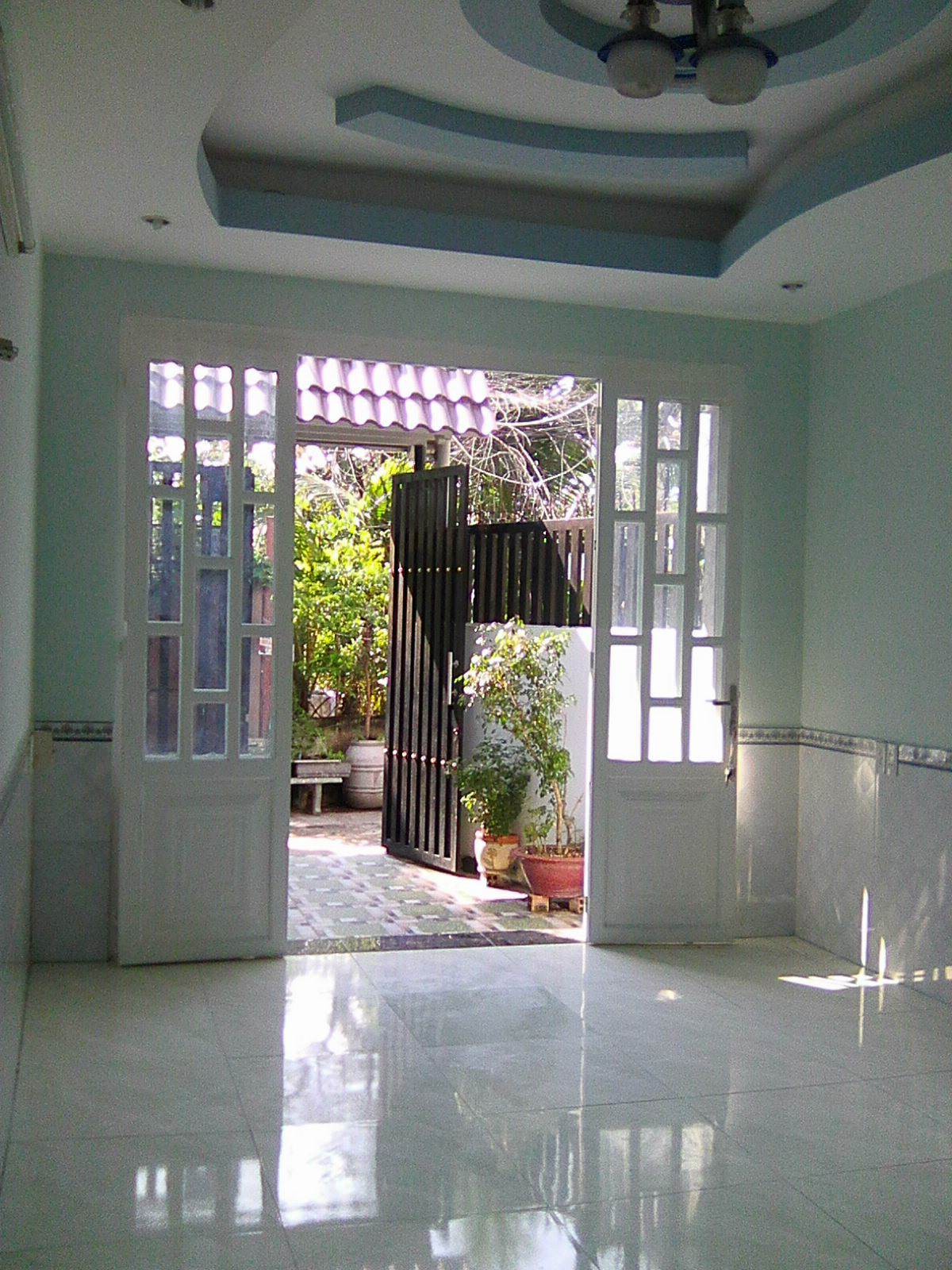 Cho thuê nhà nguyên căn hẻm 1491/1 Lê Văn Lương, giá 5tr/tháng
