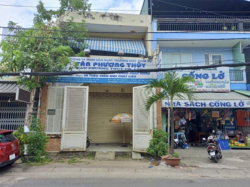 Chính chủ cho thuê nhà tại 64B Cống Lở giá chỉ 33tr/tháng