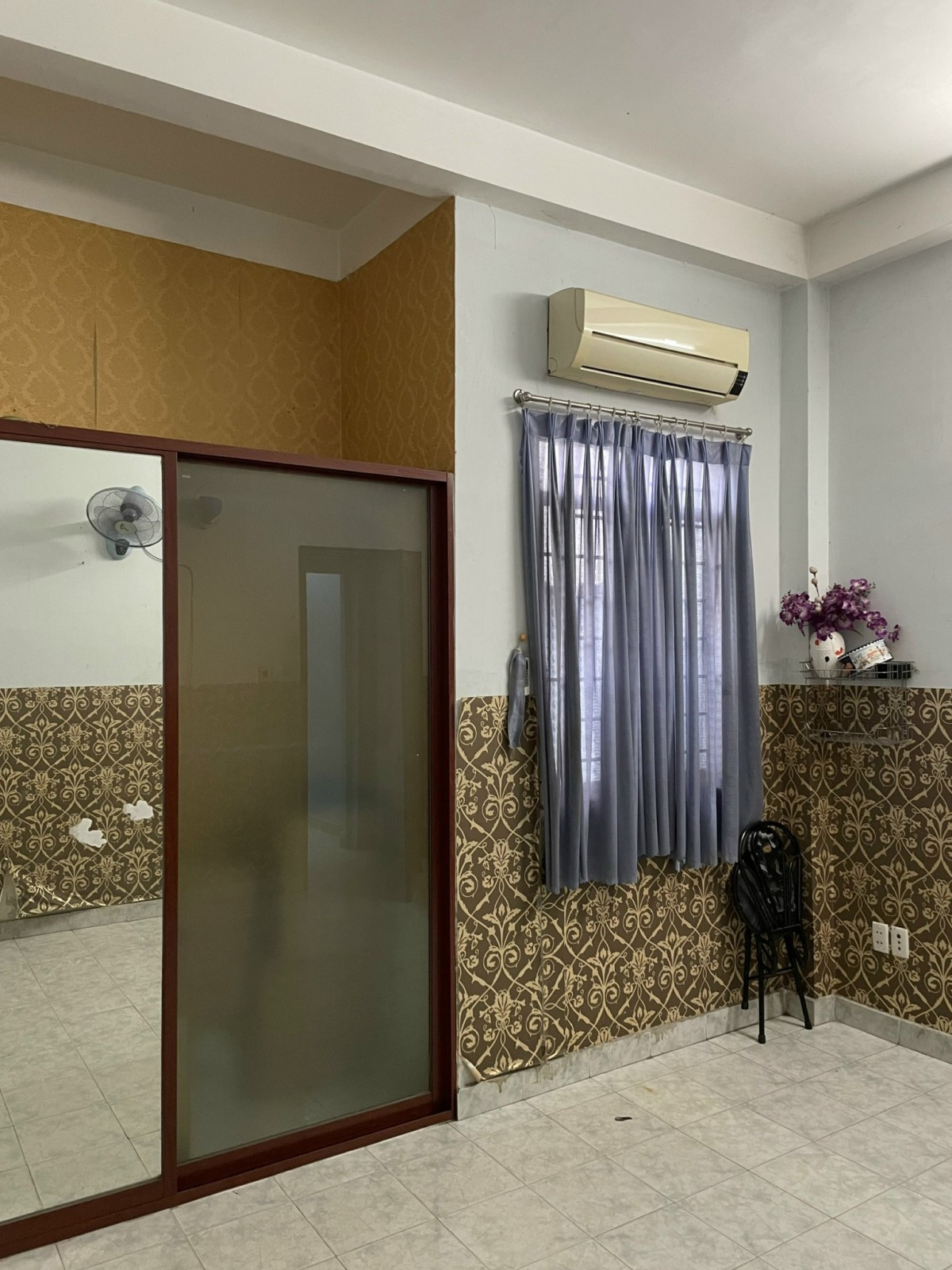 Cho thuê nhà nguyên căn tại đường Phan Huy Ích, Tân Bình