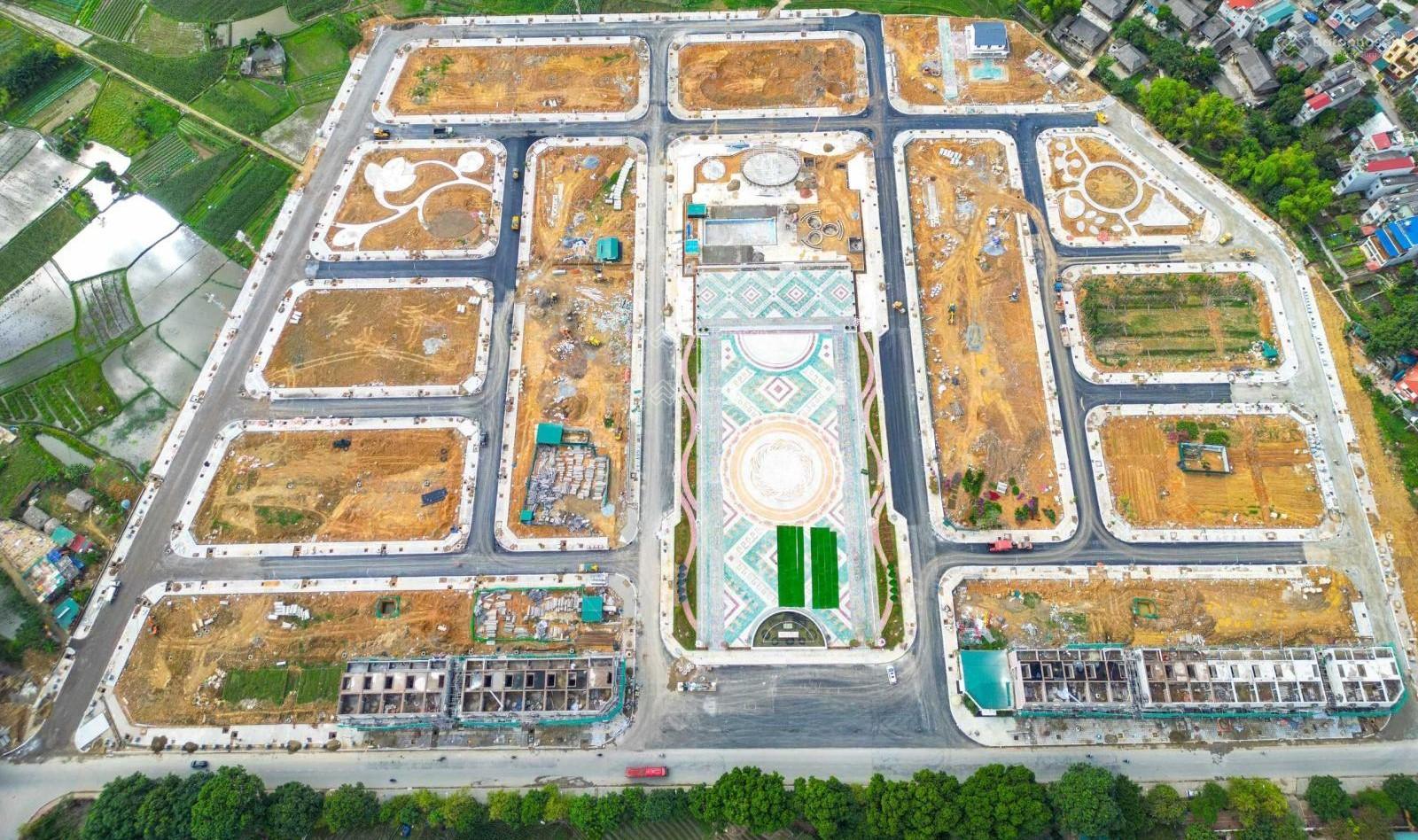 Siêu Phẩm Shophouse Liền Kề thương mại du lịch sắp ra mắt dịp cuối năm tại Trung  tâm Thị Xã Nghĩa Lộ
