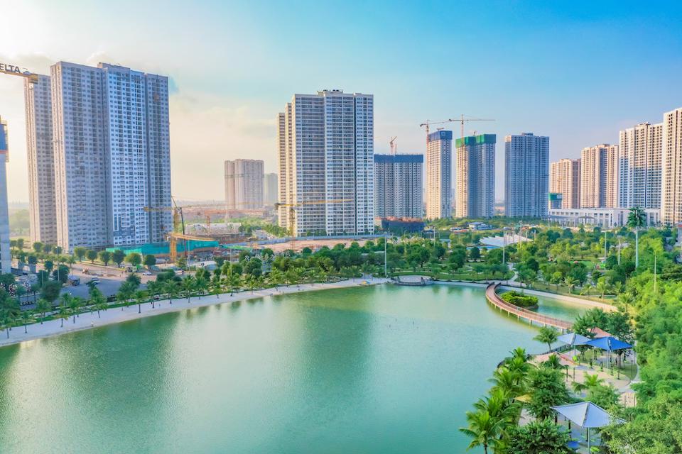 Mở bán căn view hồ Imperia Smart City - Chiết khấu 19%