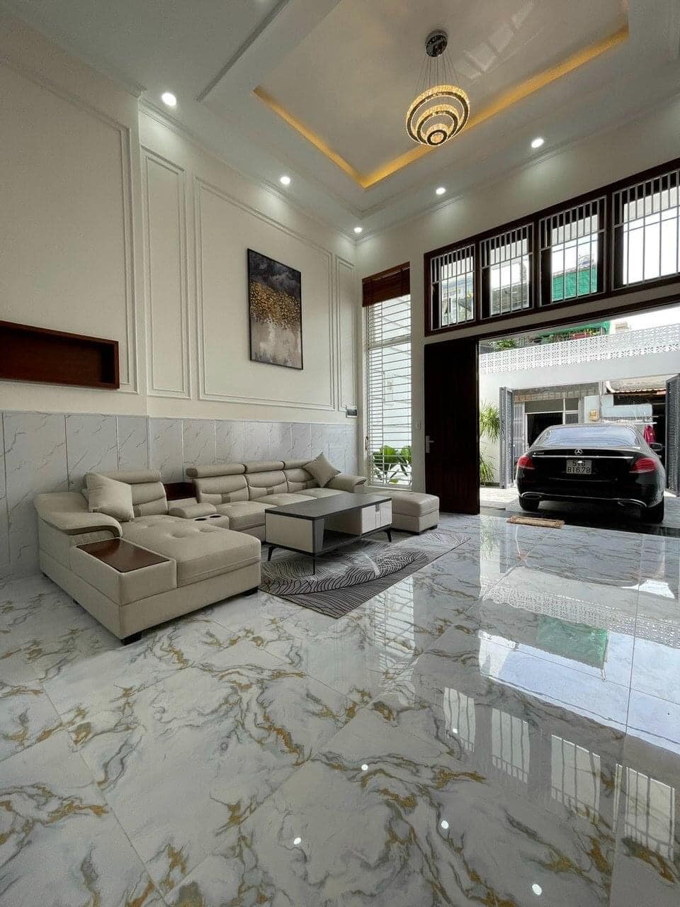 Bán nhà 2 tầng Bình Tân hẻm xe hơi rộng 12M - 90M2 giá 6,5 tỷ