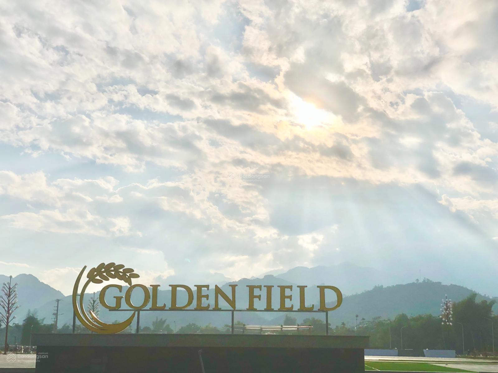 Sắp ra mắt dự án Shophouse đất nền Golden Field - KDT Tân An Nghĩa Lộ - Ra Hàng Đợt 1