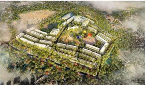 Sắp ra mắt dự án Shophouse đất nền Golden Field - KDT Tân An Nghĩa Lộ - Ra Hàng Đợt 1