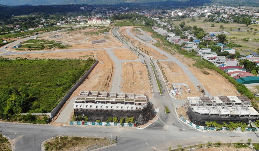 Sắp ra mắt dự án Shophouse đất nền Golden Field - KDT Tân An Nghĩa Lộ - Ra Hàng Đợt 1
