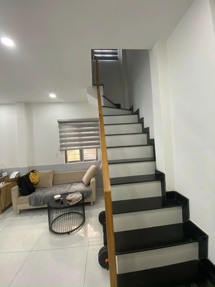 Bán nhà riêng giáp Quận 1 53M4 chỉ hơn 4 tỷ nhà mới vào ở ngay