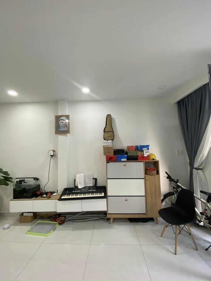 Bán nhà riêng giáp Quận 1 53M4 chỉ hơn 4 tỷ nhà mới vào ở ngay