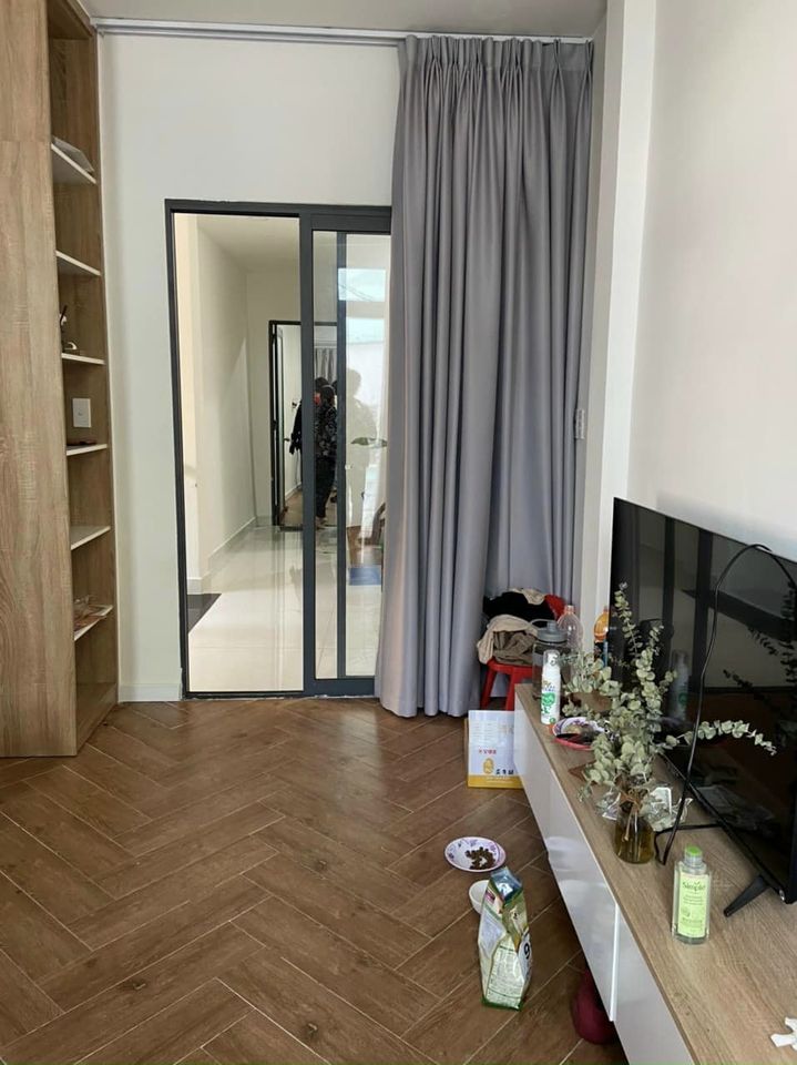 Bán nhà riêng giáp Quận 1 53M4 chỉ hơn 4 tỷ nhà mới vào ở ngay