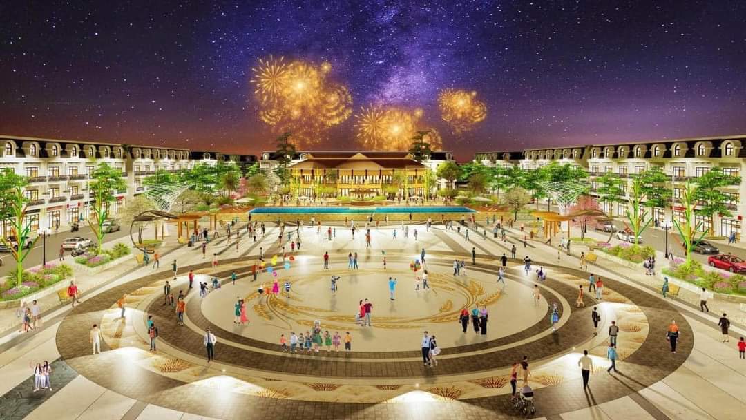 Khu đô thị Golden Field Nghĩa Lộ sung túc an cư, đầu tư bền vững giá siêu mềm