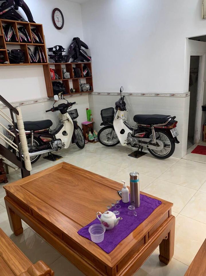 Bán nhà mới xây tại quận Tân Bình 44M2 chỉ 3,3 tỷ