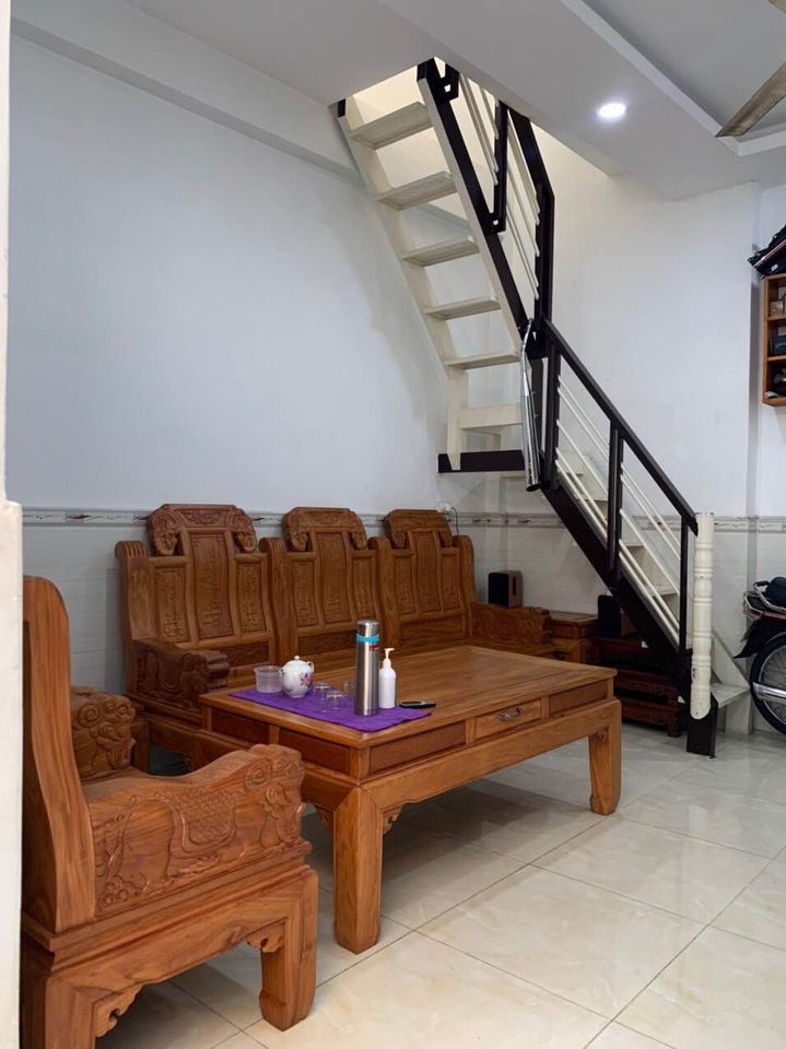 Bán nhà mới xây tại quận Tân Bình 44M2 chỉ 3,3 tỷ