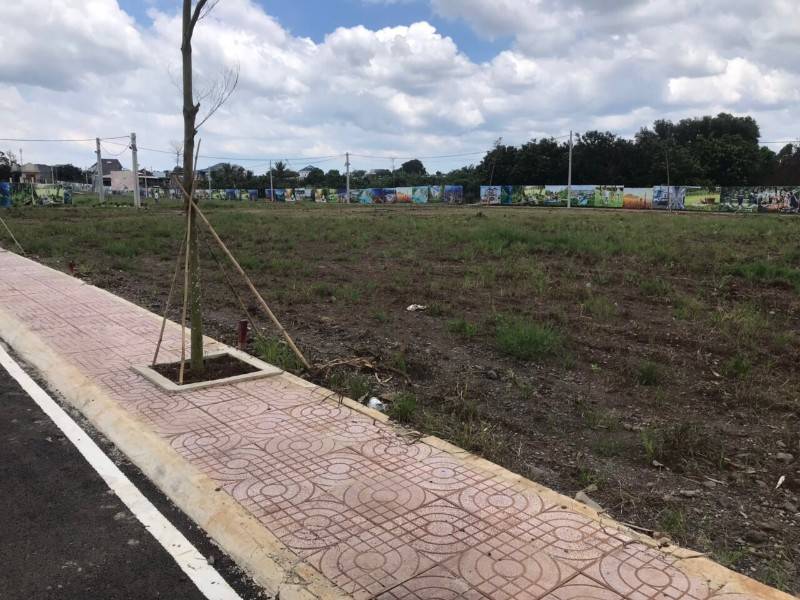 Chính chủ bán gấp lô đất gần Sân Bay Long Thành chỉ 690 triệu, sổ sẵn