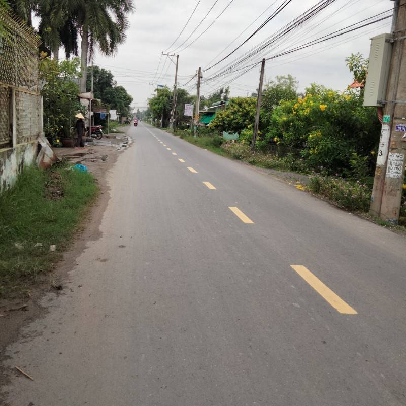 Chính chủ bán 1000m2 nhà đất hẻm 37 Võ Thị Sáu, Nhơn Trạch, có sẵn nhà