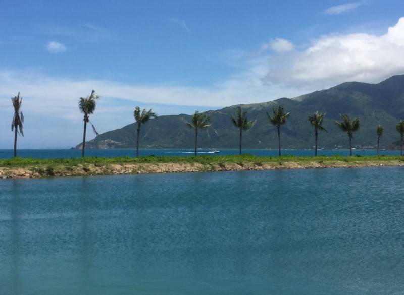 Độc nhất vô nhị - đất thổ cư mặt biển trung tâm Nha Trang