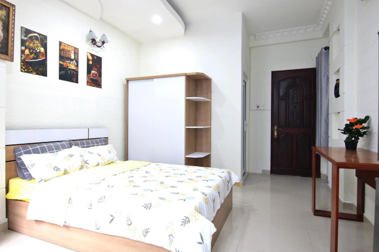 Bán căn hộ dịch vụ đường Lê Văn Sỹ cho thuê 48tr/tháng giá 12.9 tỷ