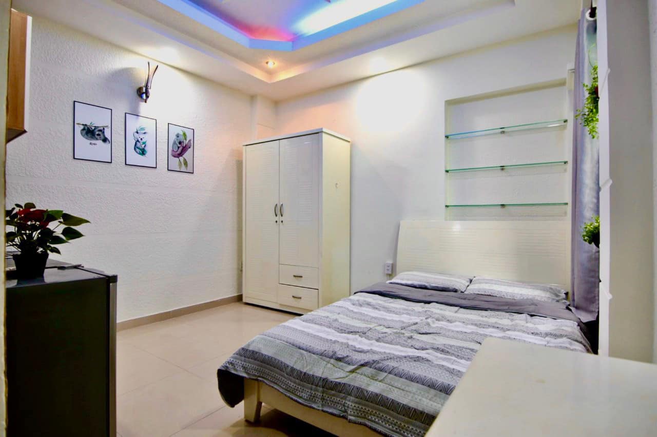 Bán căn hộ dịch vụ đường Lê Văn Sỹ cho thuê 48tr/tháng giá 12.9 tỷ
