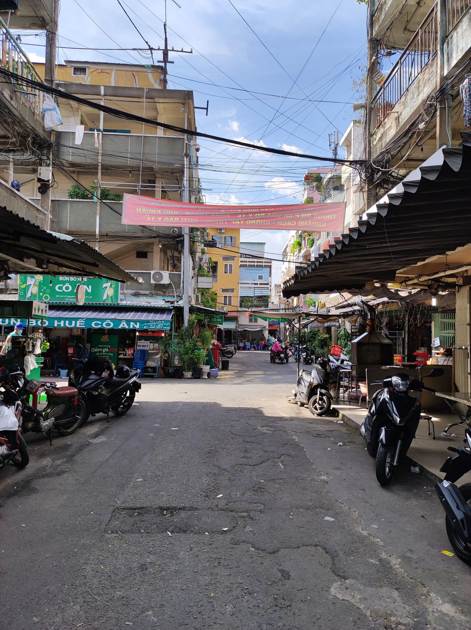Bán nhà Nguyễn Thiện Thuật ô tô đỗ cửa 86M2 giá 2,6 Tỷ
