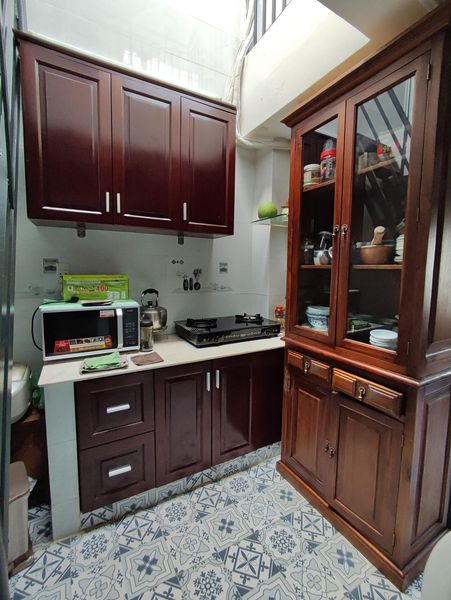 Bán nhà Nguyễn Thiện Thuật ô tô đỗ cửa 86M2 giá 2,6 Tỷ