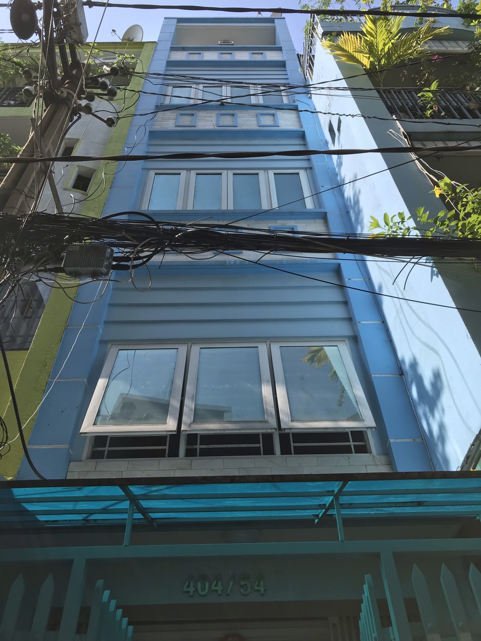 Bán nhà hẻm Nguyễn Đình Chiểu Q3 giá siêu đẹp