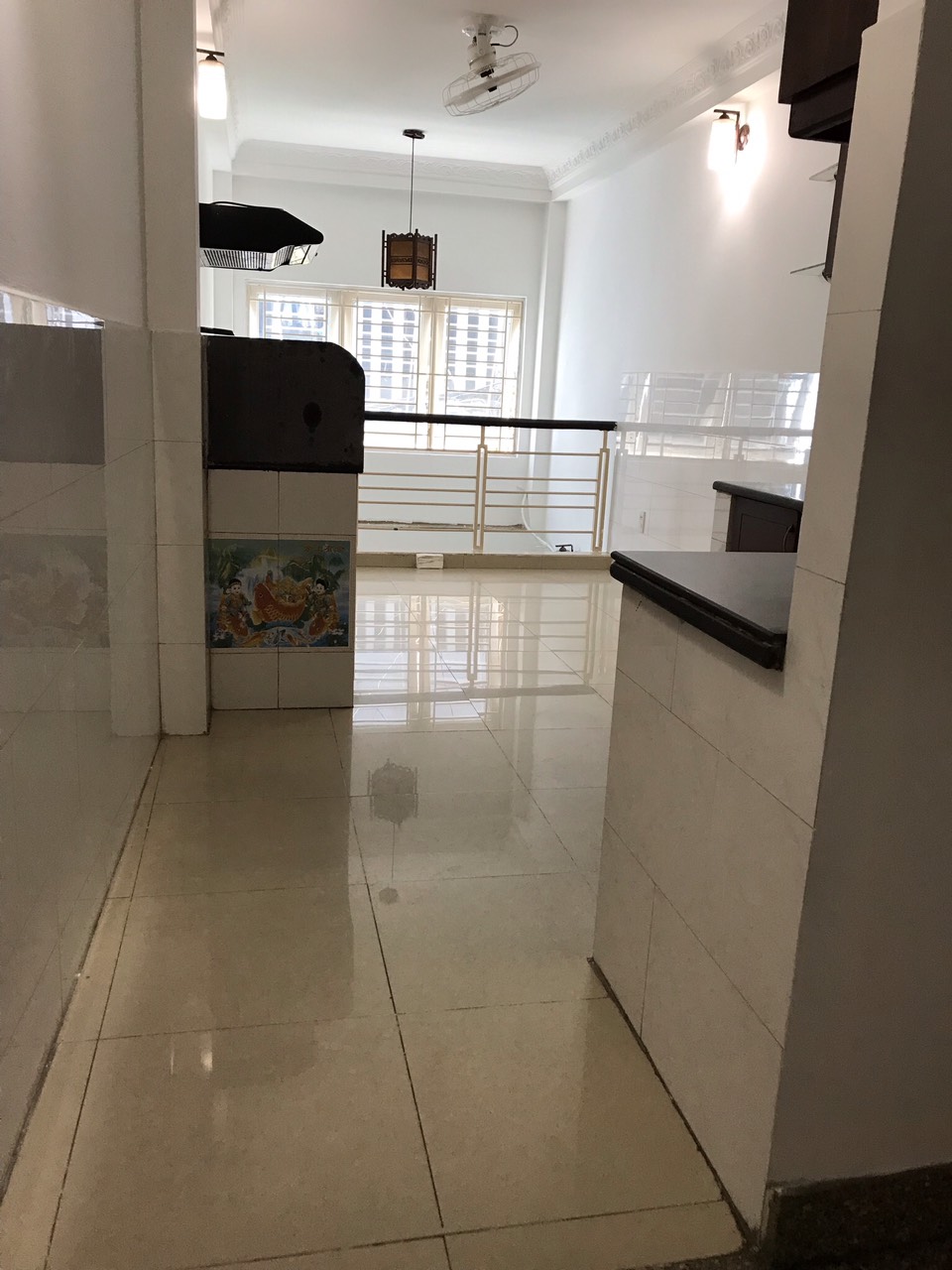 Bán nhà hẻm Nguyễn Đình Chiểu Q3 giá siêu đẹp