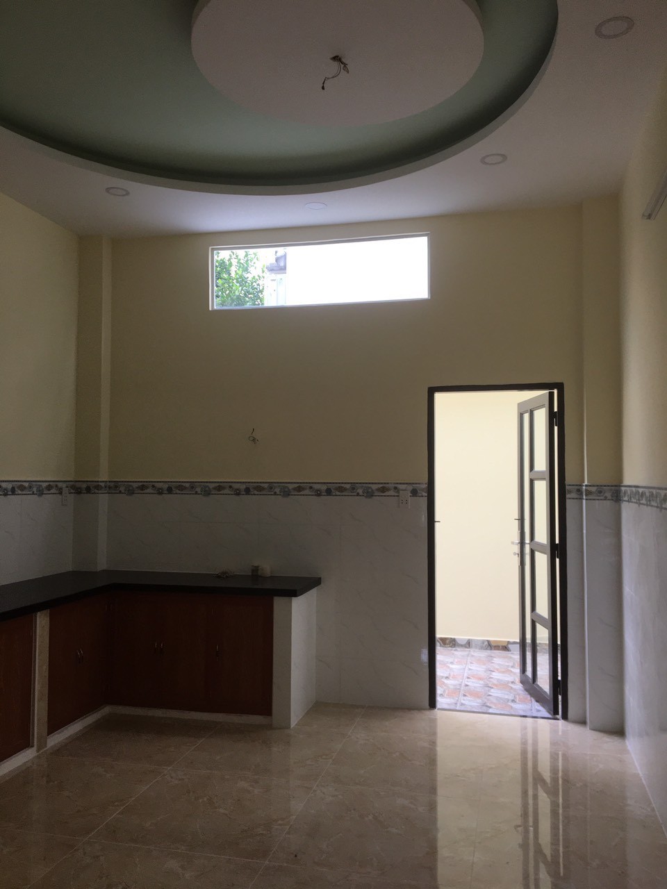 Cho thuê nhà hẻm 4 tầng tại Tô Hiệu, Tân Phú, giá 15
triệu/tháng