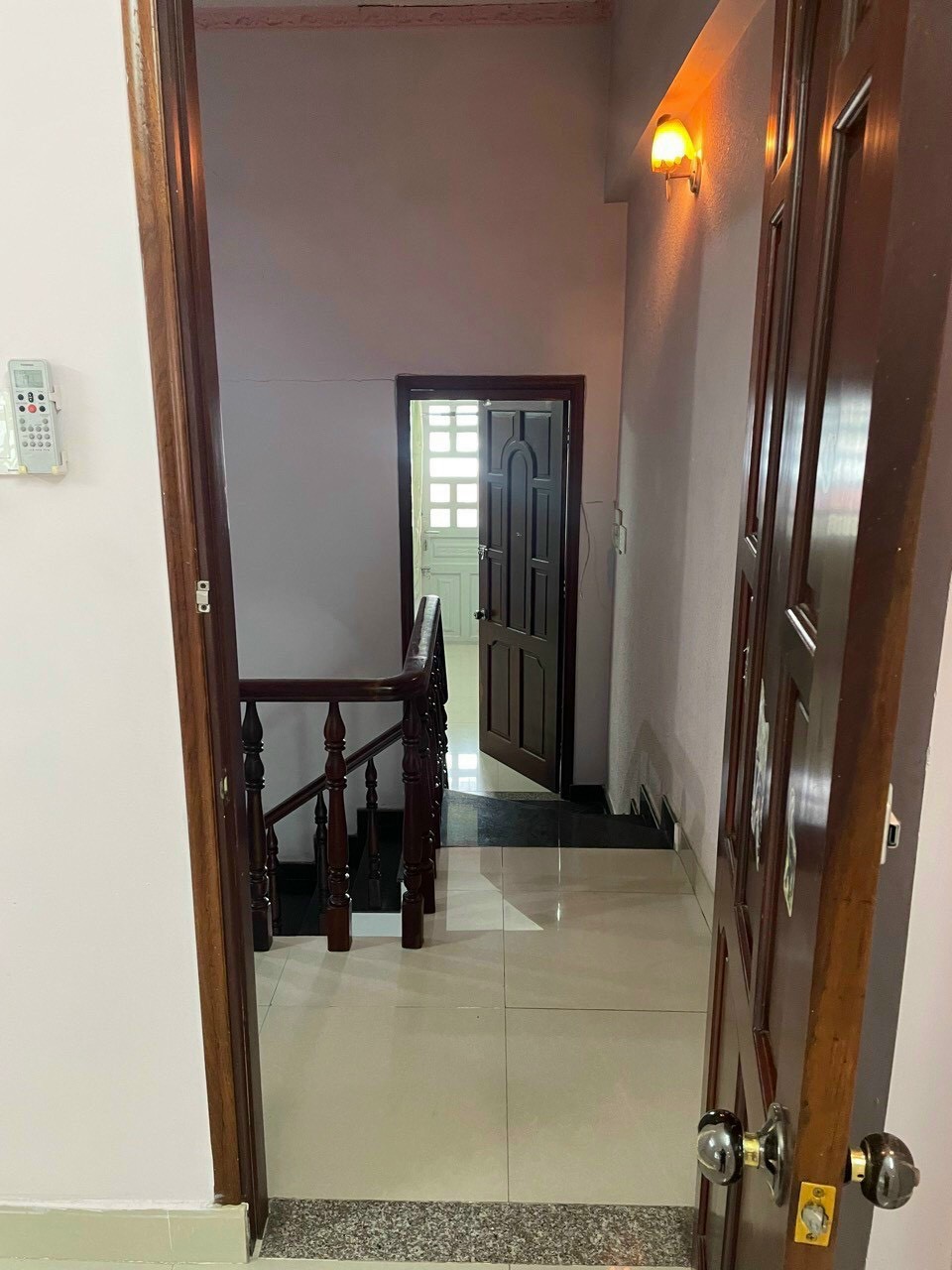 Cho thuê căn nhà hẻm đường 160, Tăng Nhơn Phú A, quận 9